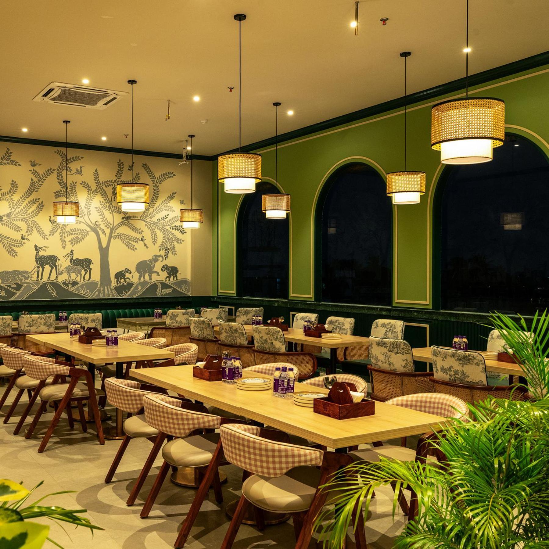 Mango Hotels Prangan Bhubaneswar Exterior foto