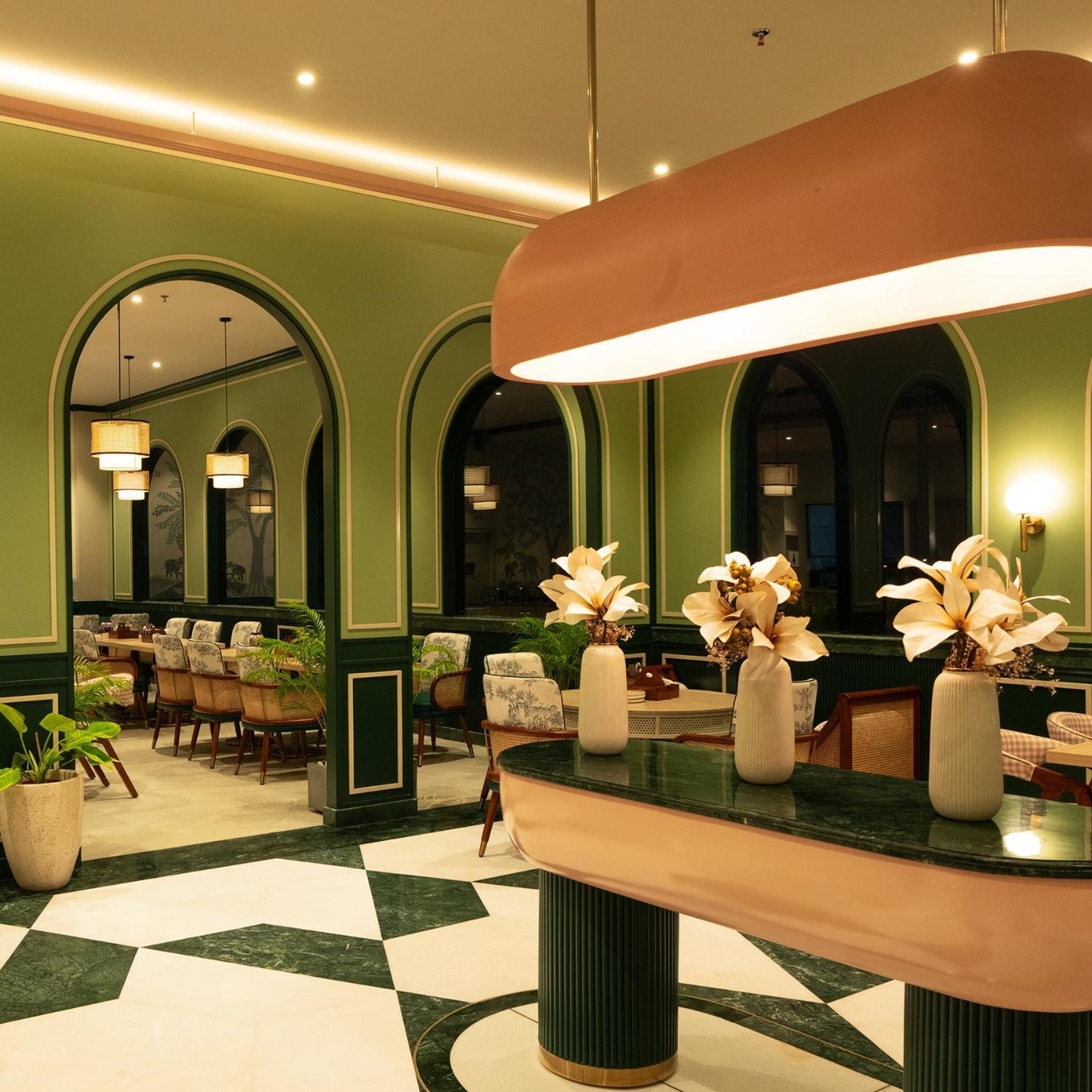 Mango Hotels Prangan Bhubaneswar Exterior foto
