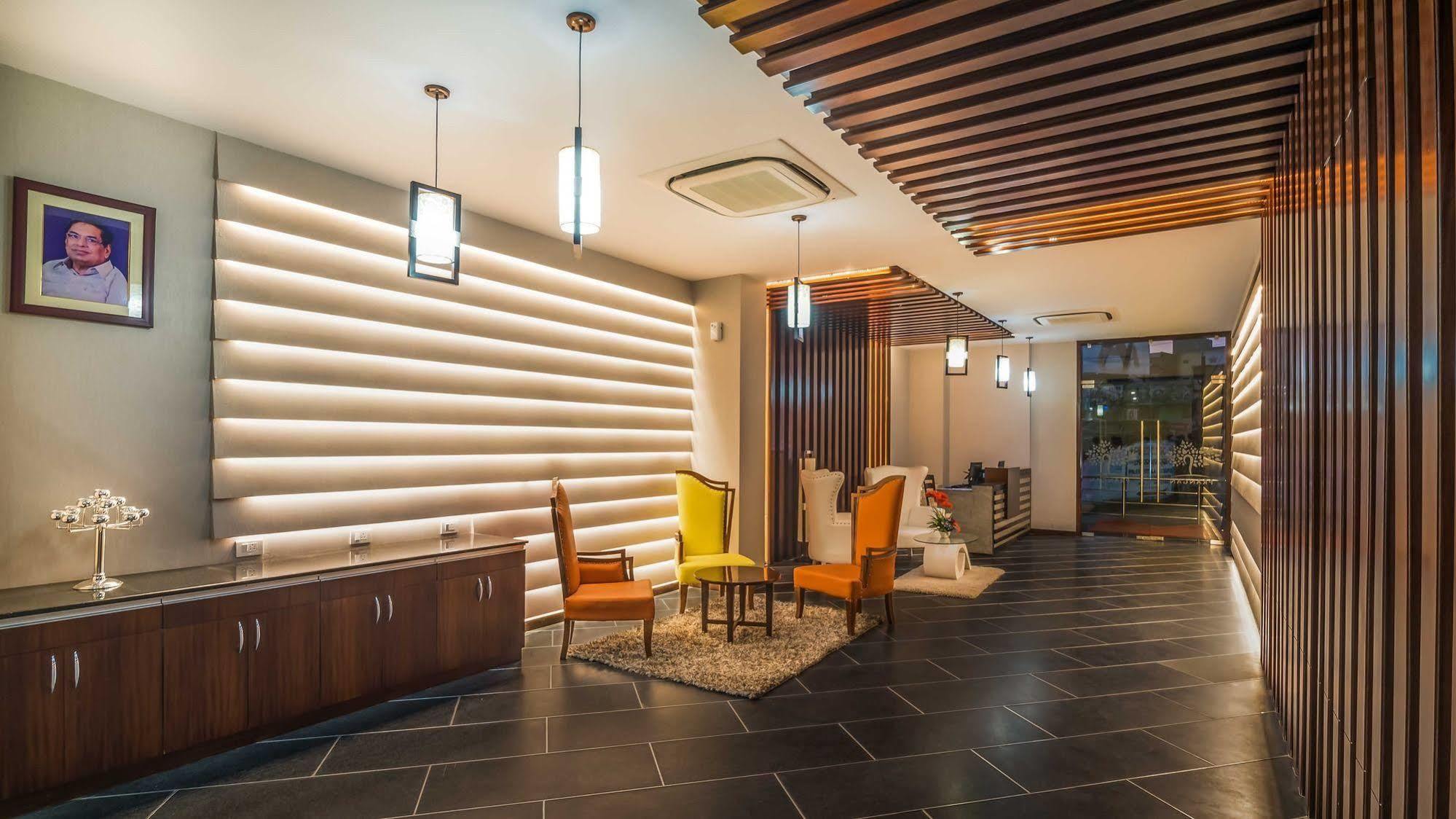 Mango Hotels Prangan Bhubaneswar Exterior foto