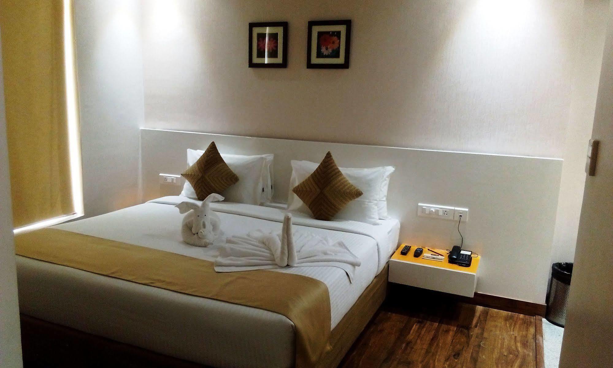 Mango Hotels Prangan Bhubaneswar Exterior foto